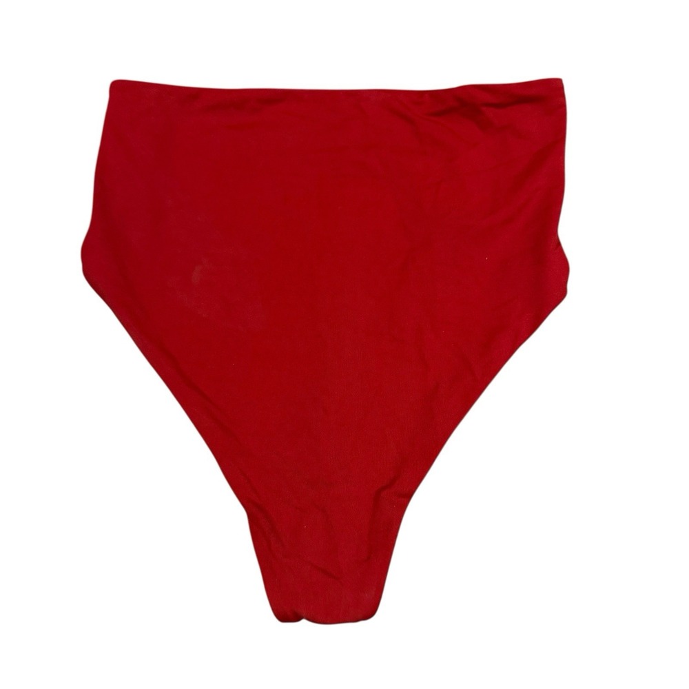 Soma VT Thong ~ Paint the Town Red ~ Size: S (New with Tags)